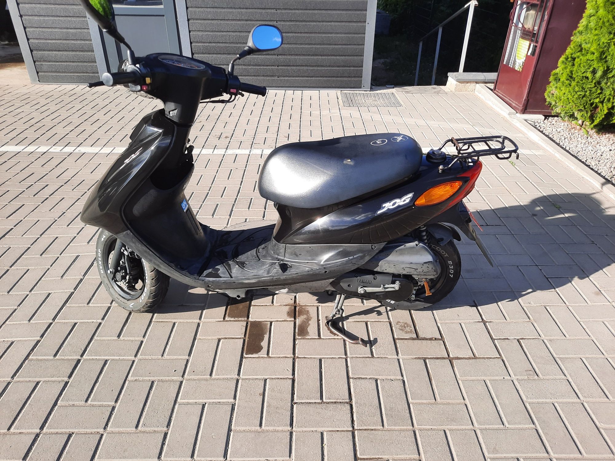 Продам скутер Yamaha JOG 39