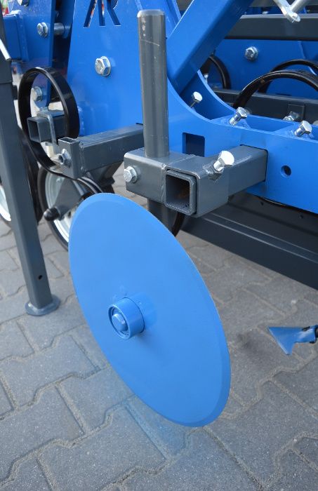 Ekopielnik/Pielnik APSe200AN2x100 4rzędy,opielacz,aplikator,podsiewacz