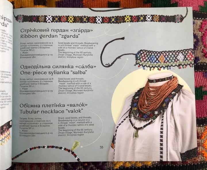 Пацьорки, цятки, коралики.