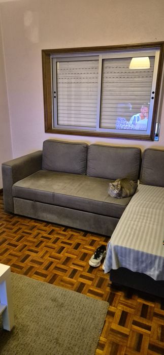 Sofá chaise longue