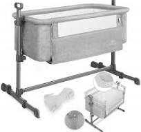 Łóżeczko turystyczne  3w1. 075