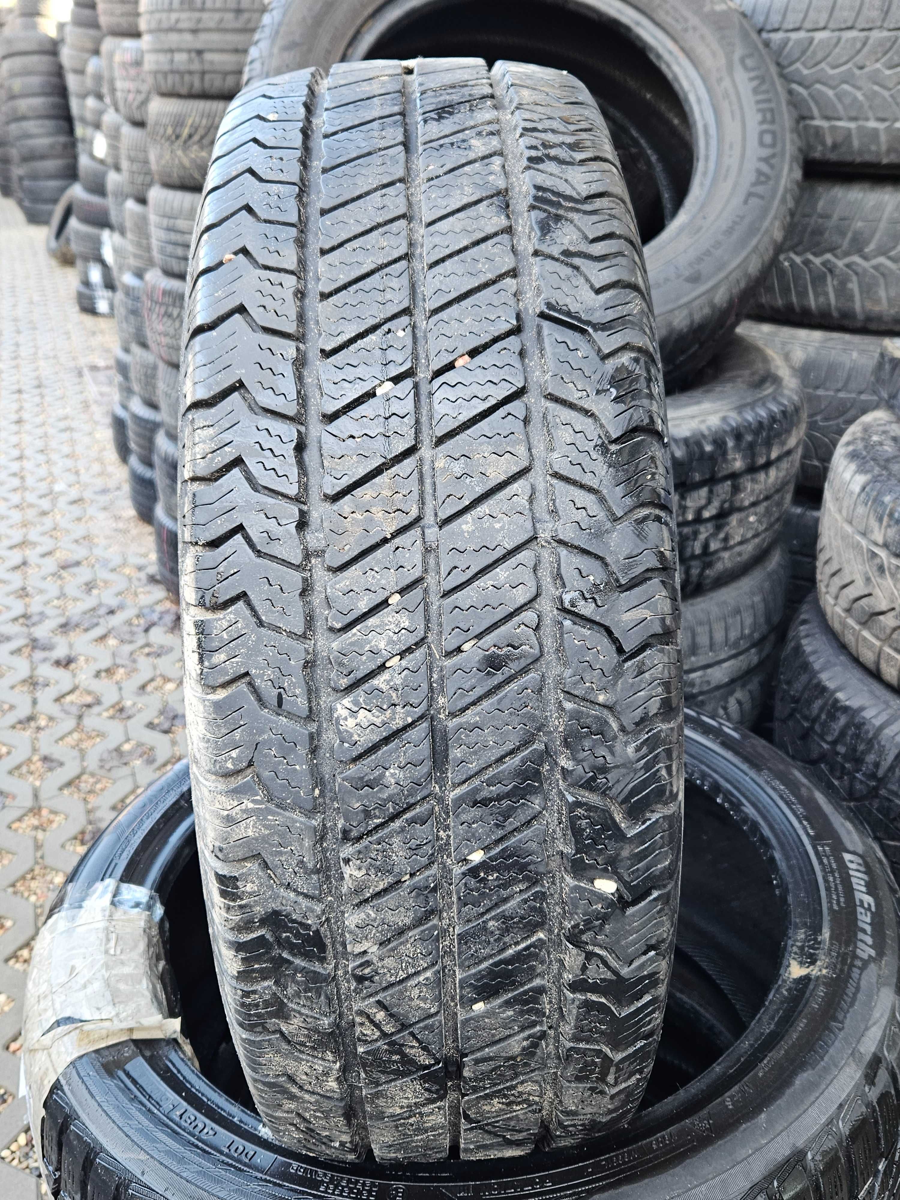 Barum 215/65 r16c SnoVanis 2 /// 8mm!!! wysyłka