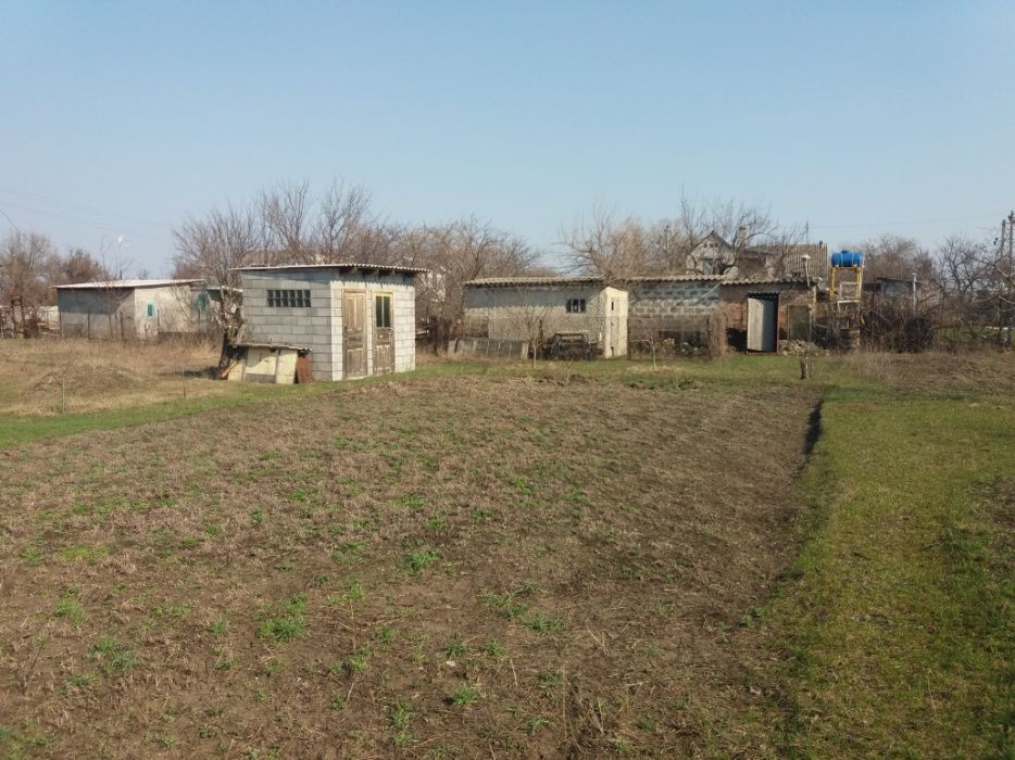 Земельный участок в районе Елизаветовки