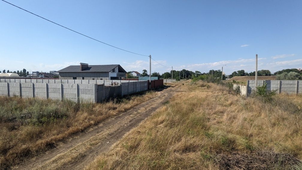 Возможна рассрочка на 2 года! 44 сотки на Новом Бугово под застройку