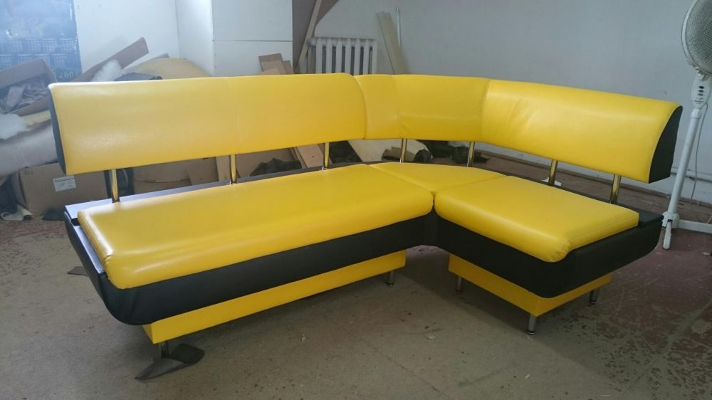 Виготовлення та ремонт м'яких меблів. Сучасний дизайн.