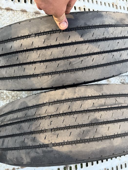 Шини грузові (руль) 215/75/17.5