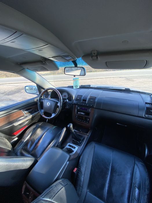 Sang Yong Rexton 2.7