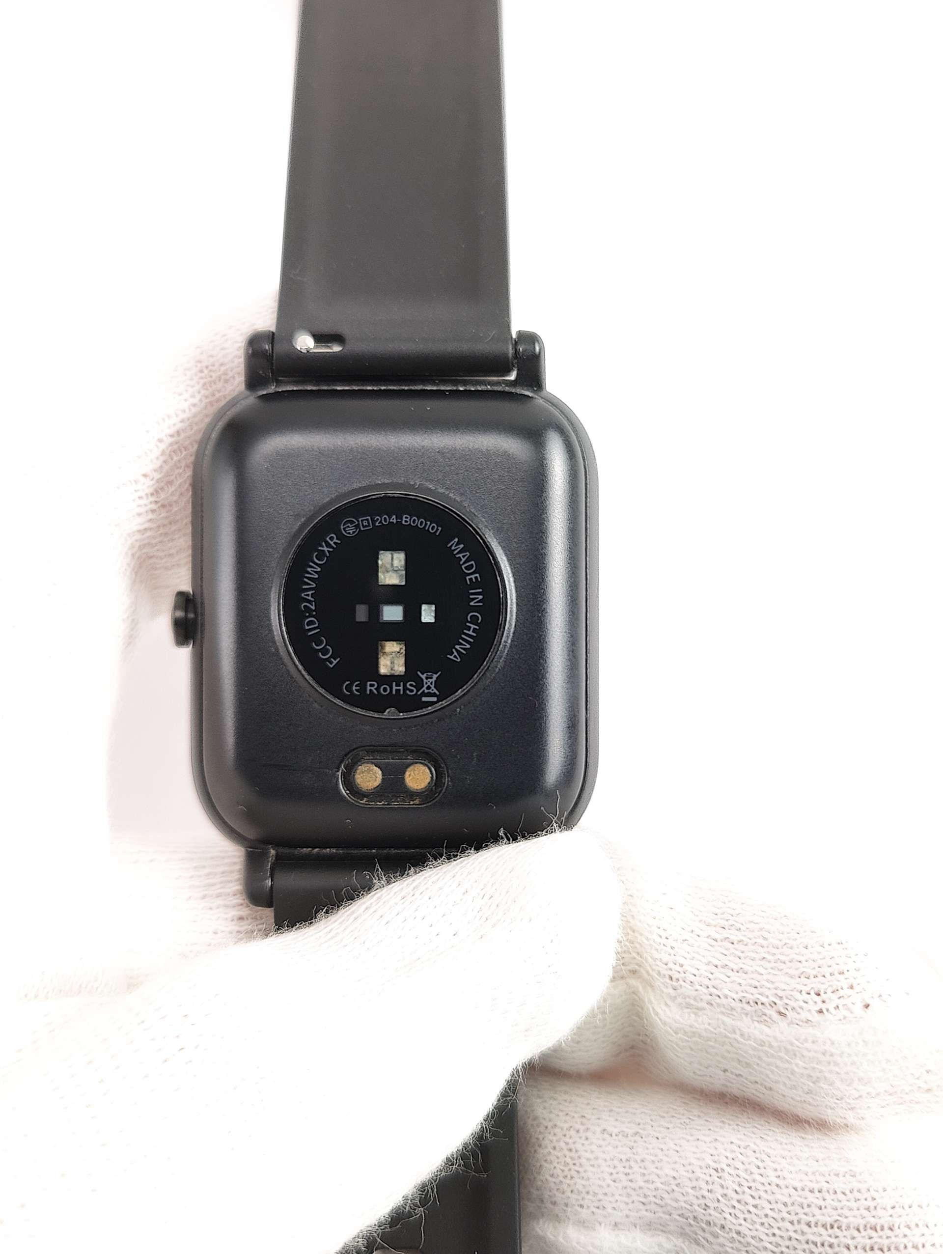 Smartwatch Blackview R3 czarny