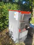 Piec węglowy Feniks UNI 18 kW – rok 2023, 5 klasa, Ecodesign