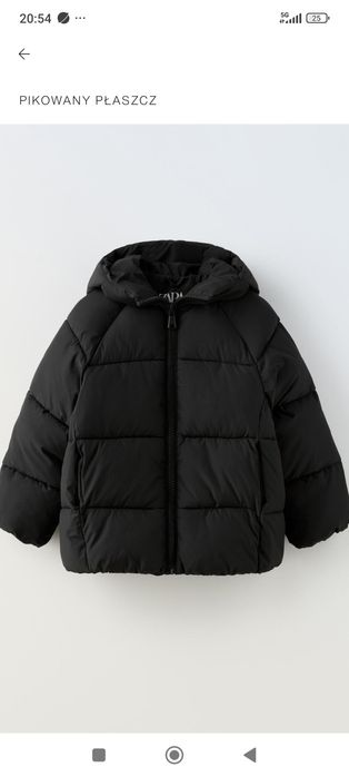 Sprzedam kurtkę Zara