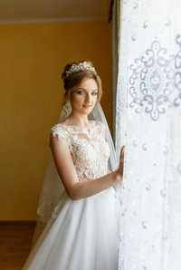 Весільне плаття, весільна сукня