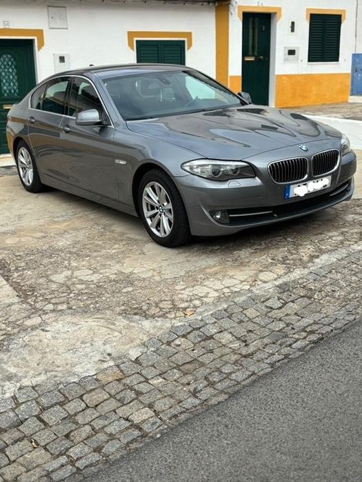 Bmw 525d Nacional aceito troca