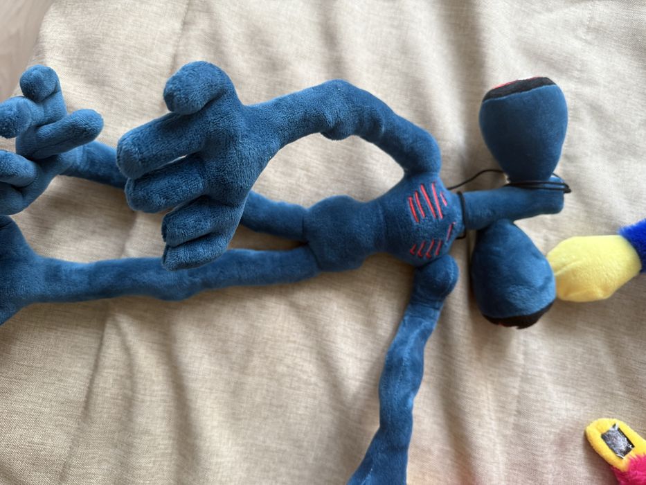 Рюкзак Хагі вагі та Тісі місі іграшка в подарунок