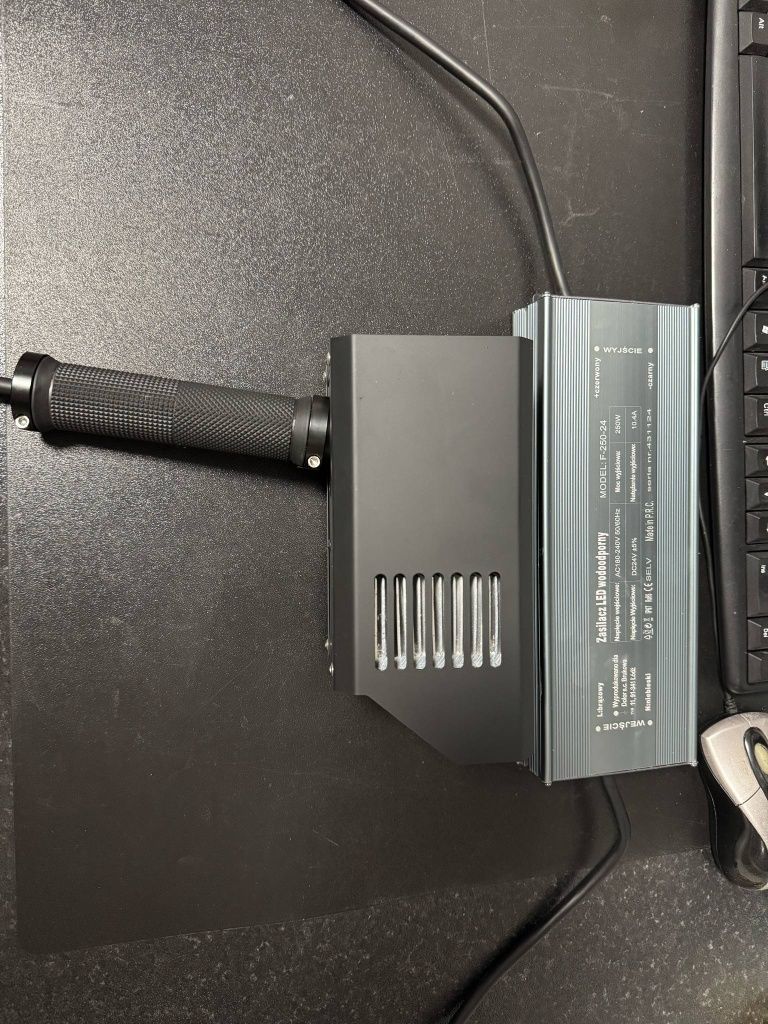 Lampa UV Fast Curing system