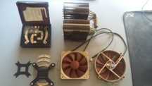 Chłodzenie Noctua NH-D14 - Intel / AMD