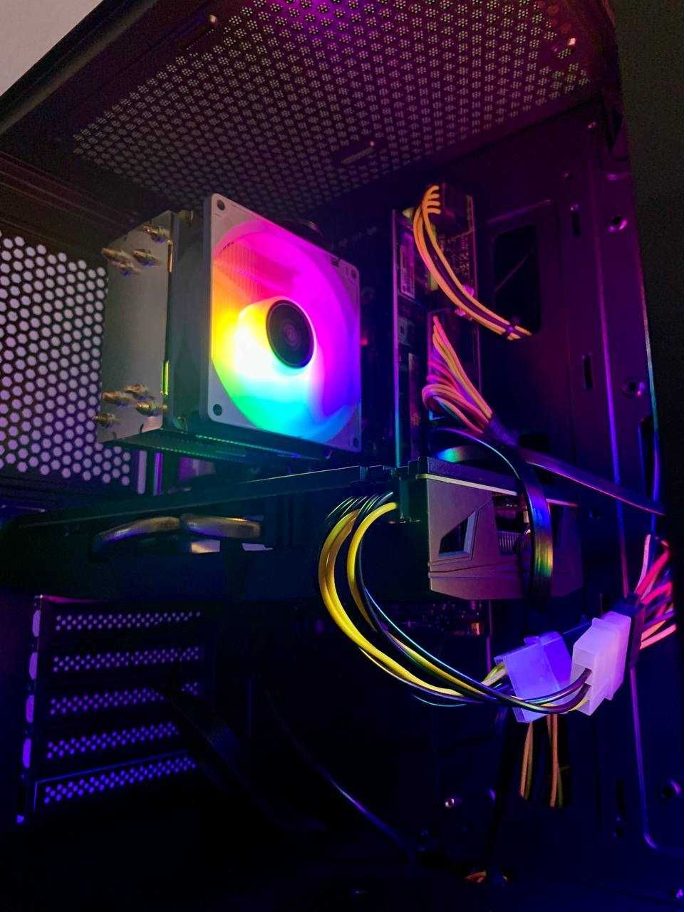 Gamingowy PC | 12 RDZENI | RX 580 8GB | SSD | GWARANCJA