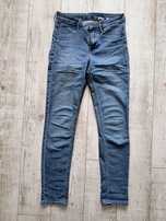 Damskie jeansy H&M