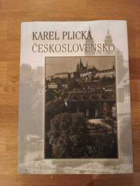 Ceskoslovensko-książka album ze zdjęciami Karel Plicka
