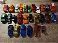 Колекція іграшкових автівок
