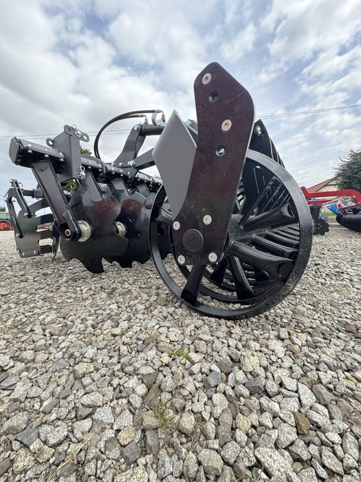 Brona talerzowa 3,0m. BT Helagro Rolkom