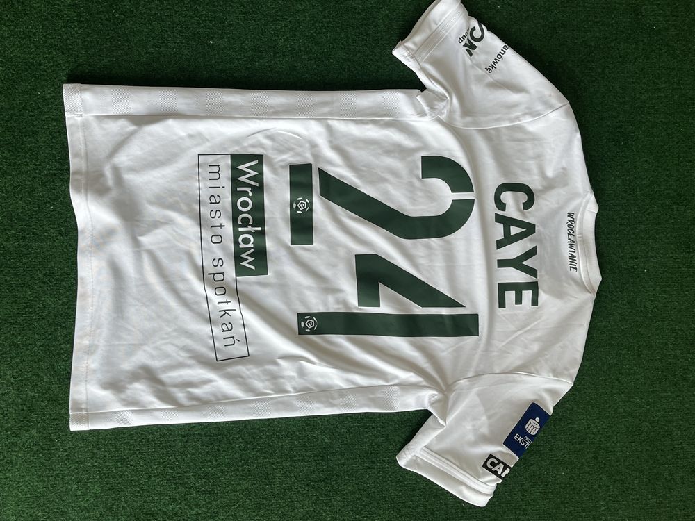 Koszulka meczowa Slask wroclaw