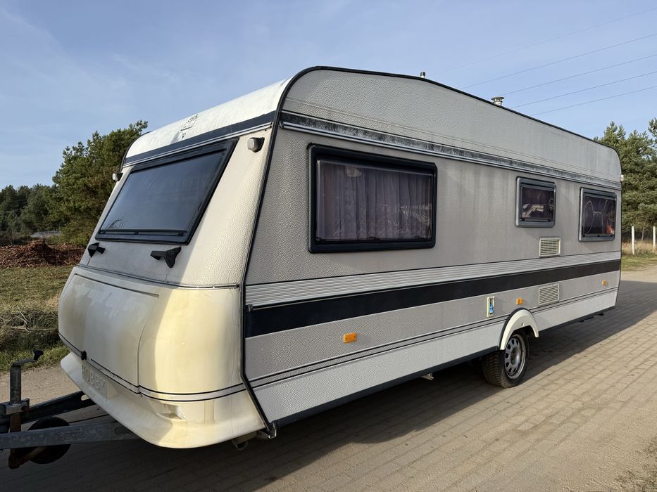 Hobby 545 działeczka jeziorko itp.