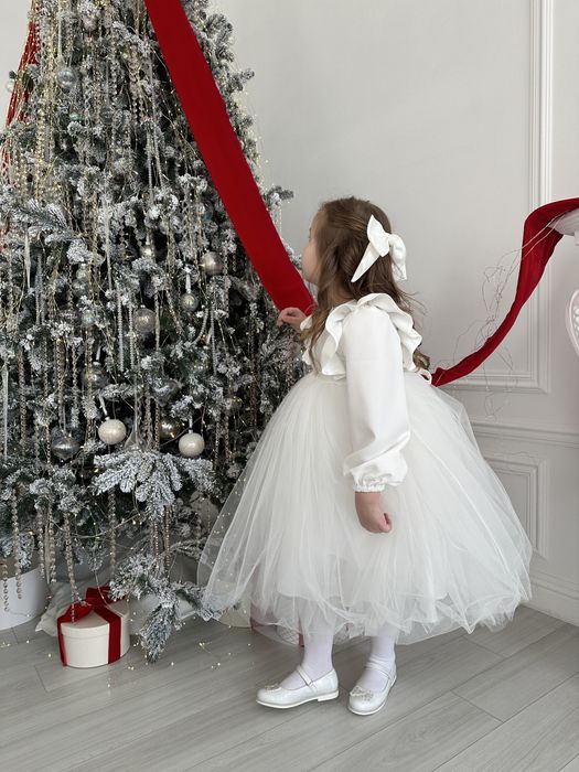 Дитяча святкова сукня 134 розмір