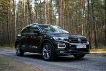 Volkswagen T-Roc VW T-ROC 2.0 TSI 190KM DSG R-LINE 2021