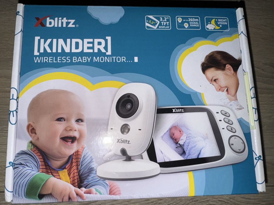 Niania elektroniczna Xblitz