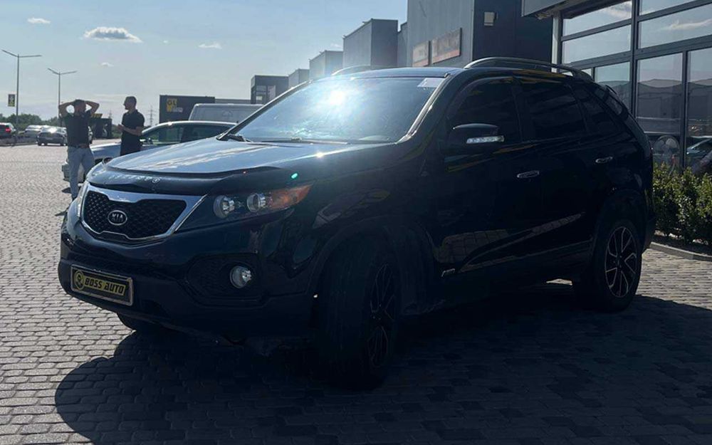 Kia Sorento 2011