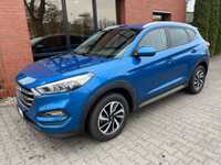 Hyundai Tucson 2.0 benzyna / 165 KM / automat / 4x4 / kamera / zarej w PL / zamiana