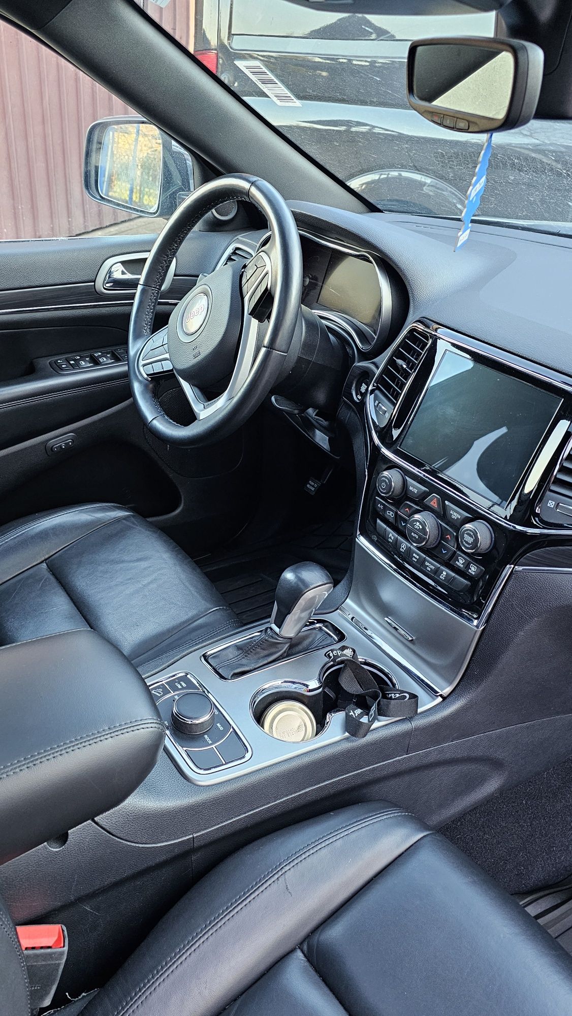 Jeep Grand Cherokee wk2 2020r 3.6 benzyna zarejestrowany 99tys km