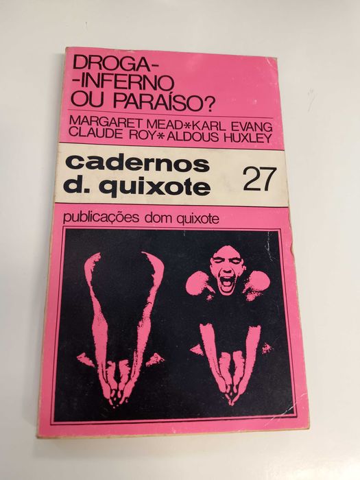 Droga-Inferno ou Paraíso?, De Margaret Mead