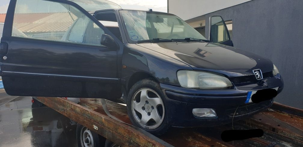 Pecas de Peugeot 106