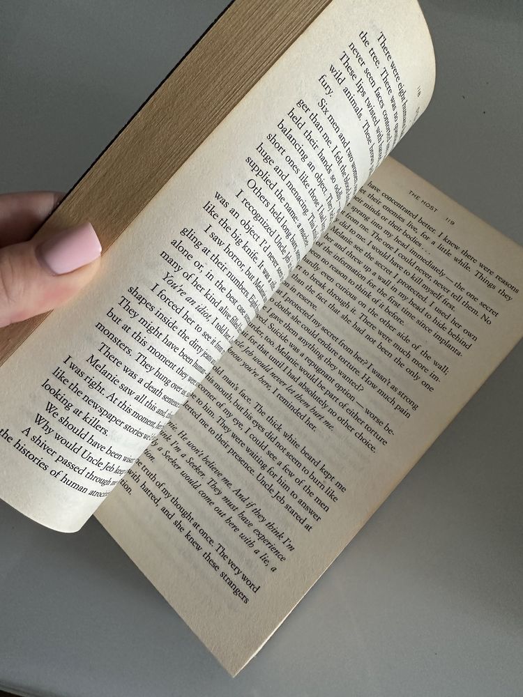 Stephenie Meyer - The Host (eng)