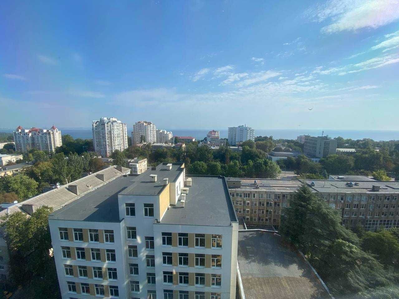 3 комнатная квартира в элитном ЖК Французский