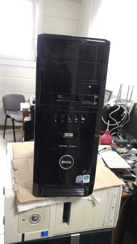 Системний блок DELL XPS 420  Intel Core 2 Quad Q6600