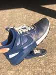 Sapatilhas nike como novas