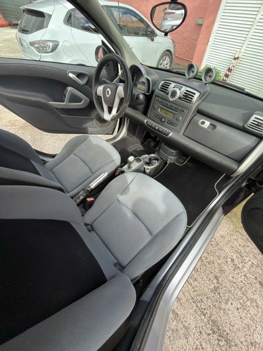 Smart fortwo mhd