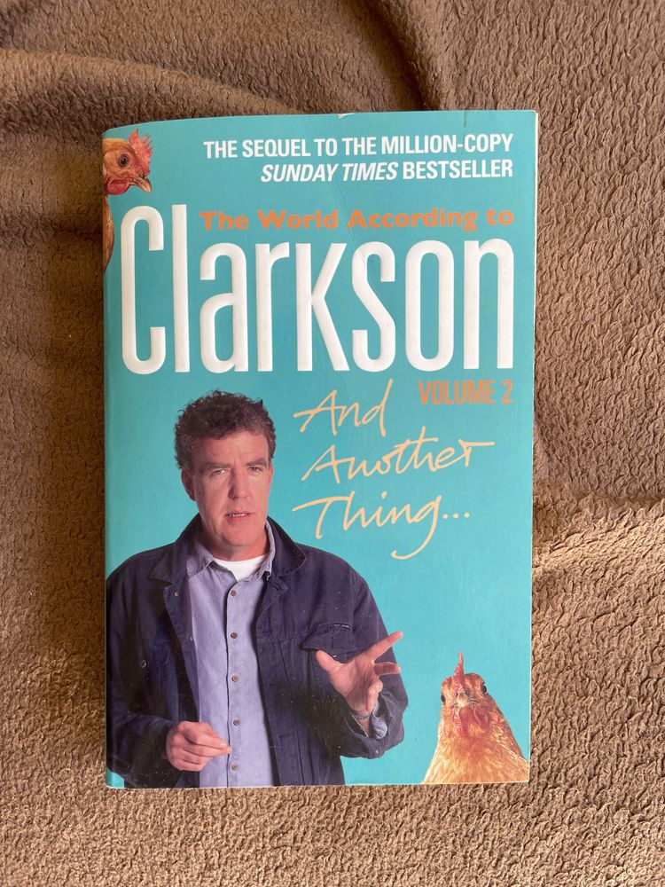 Jeremy Clarkson And Another Thing