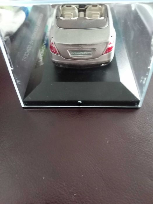 Модель авто Mercedes Oceandrive Concept 1 :43