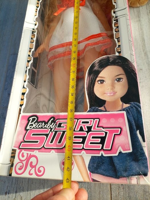 Кукла Лялька Ася