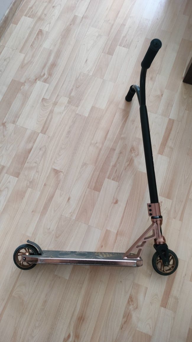 Hulajnoga wyczynowa SMJ sport Skull Rider