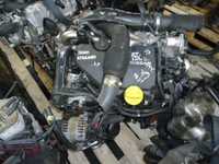Silnik Komplet Nissan Renault 1.5 DCI K9K464 15r