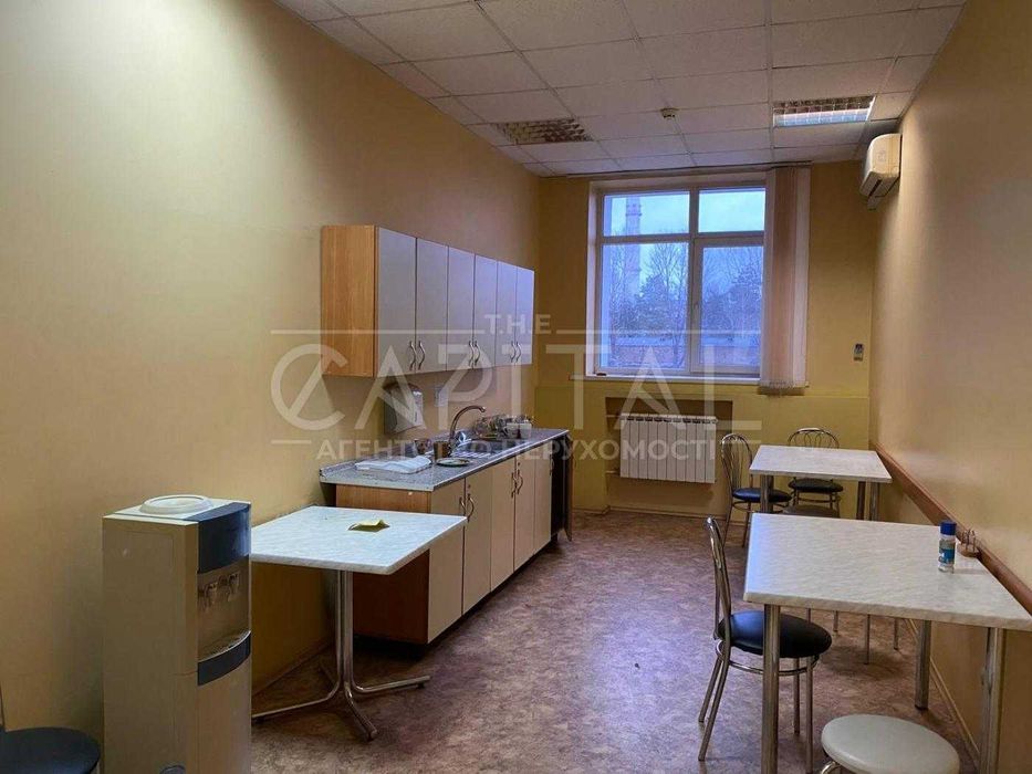 Оренда офісу 557м2, пр-т Академика Палладина, Святошино