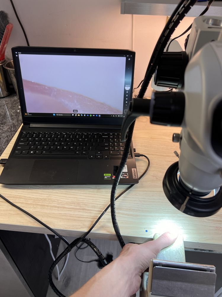 Mikroscope IX6 medical mikroscope