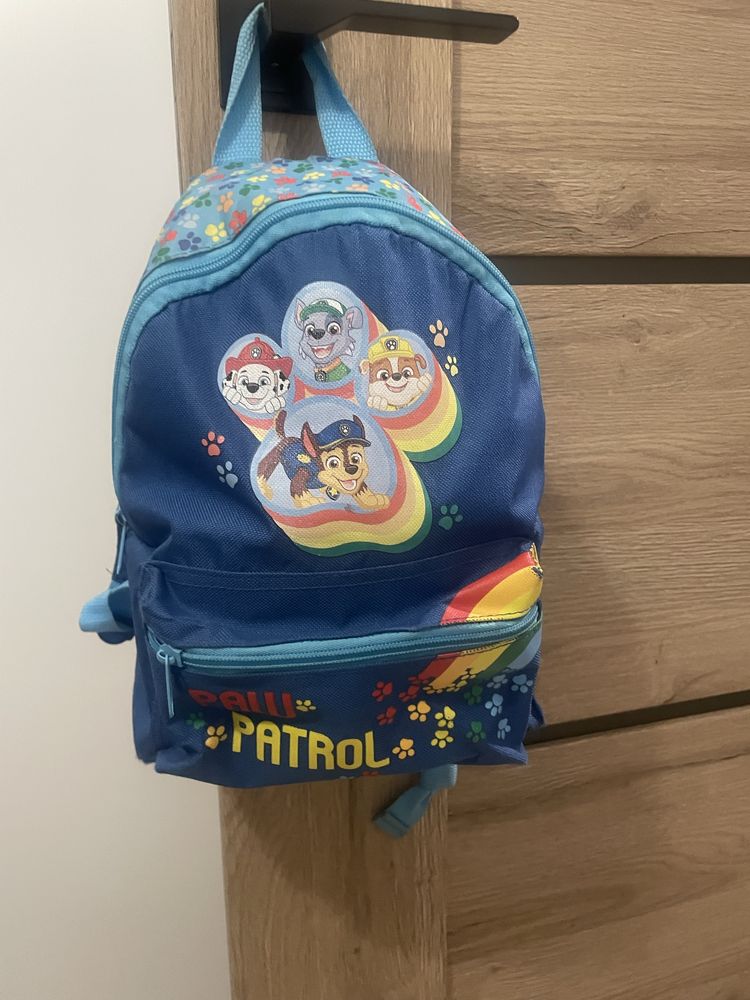 Plecak mały Psi Patrol