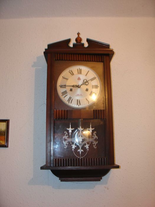 Zegar wiszący chiński SZANGHAJ