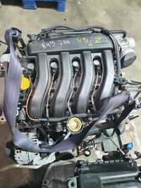 Motor renault k4j720/ k4m760