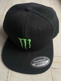 Czapka z daszkiem Monster Energy